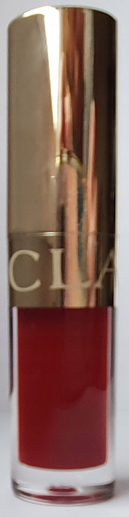 Clarins Lip Comfort Oil błyszczyk olejek do ust 03 cherry 1,4 ml