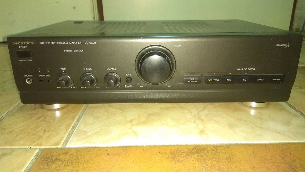Wzmacniacz Technics SU-V300