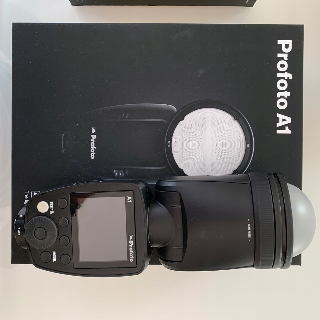 PROFOTO LAMPA A1 AIRTTL + BOUNCE SOFT