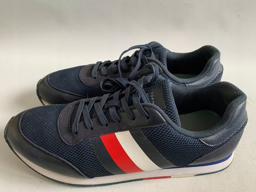 TOMMY HILFIGER CORPORATE MATERIAŁ MIC RUNNRR 46