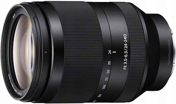 Sony FE 24-240mm F3,5-6,3 OSS SEL24240 Sony FE