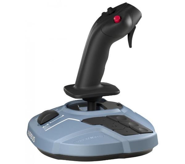 Купить Джойстик Thrustmaster TCA Sidestick Airbus Edition: отзывы, фото, характеристики в интерне-магазине Aredi.ru