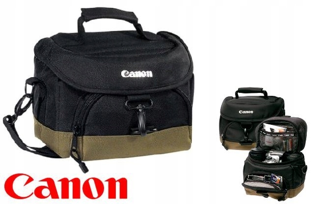 Torba fotograficzna CANON Deluxe Gadget Bag 100EG