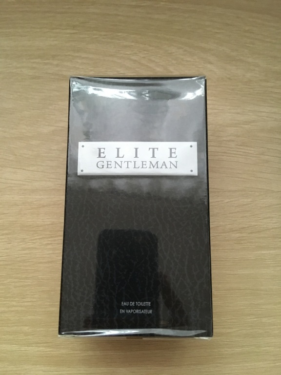 Avon Elite Gentleman