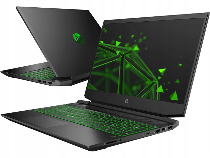 Laptop HP Pavilion Gaming 15-dk2843nw RTX3050Ti