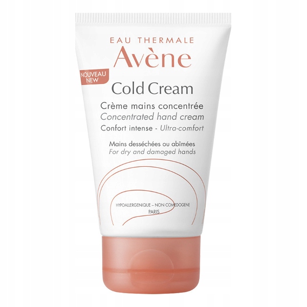 Avene Cold cream skoncentrowany krem do rąk 50ml