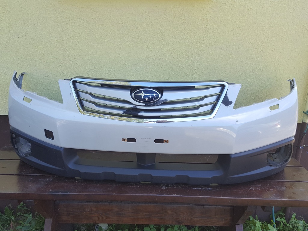 ZDERZAK SUBARU LEGACY OUTBACK IV 7442714954 oficjalne