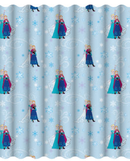 KRAINA LODU FROZEN ELZA ANNA OLAF zasłony zasłonki