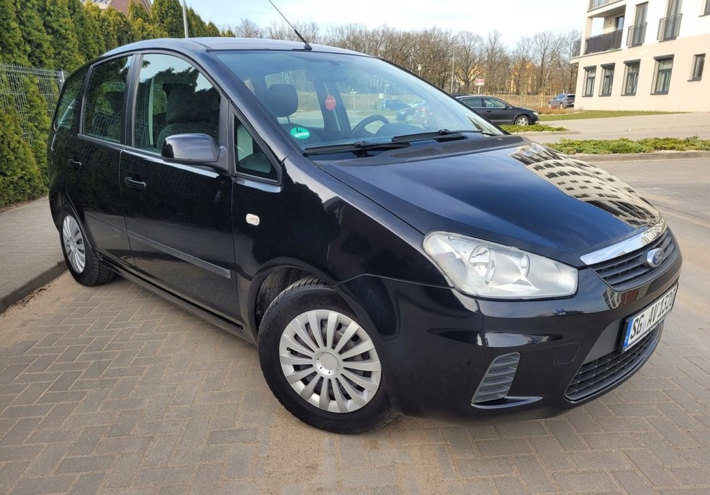 Ford Focus C-Max LIFT Zadbany Niski przebieg ...