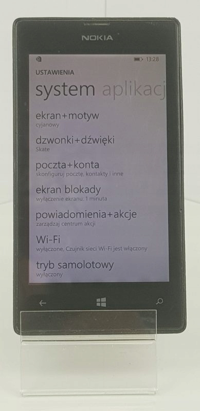 NOKIA LUMIA 520 KOMPLET