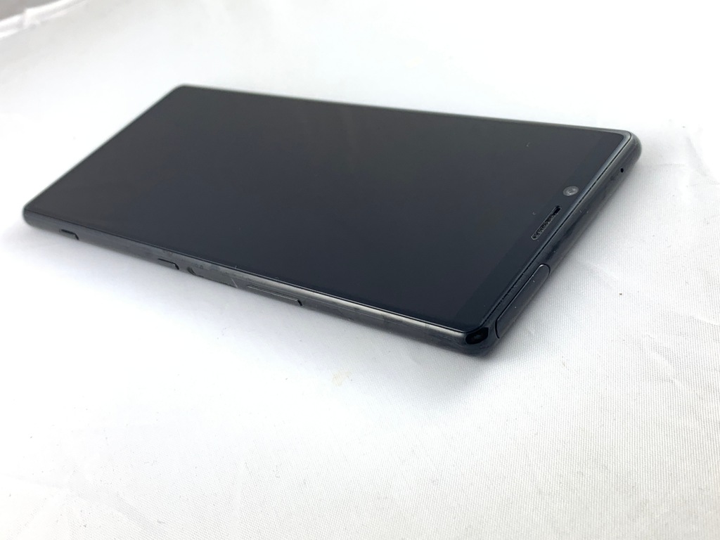 Smartfon Sony Xperia 1 6/128GB czarny