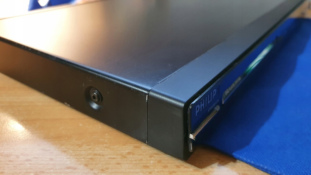 Купить Philips DVP5980/12 HDMI USB DVD-плеер #BaGr: отзывы, фото, характеристики в интерне-магазине Aredi.ru