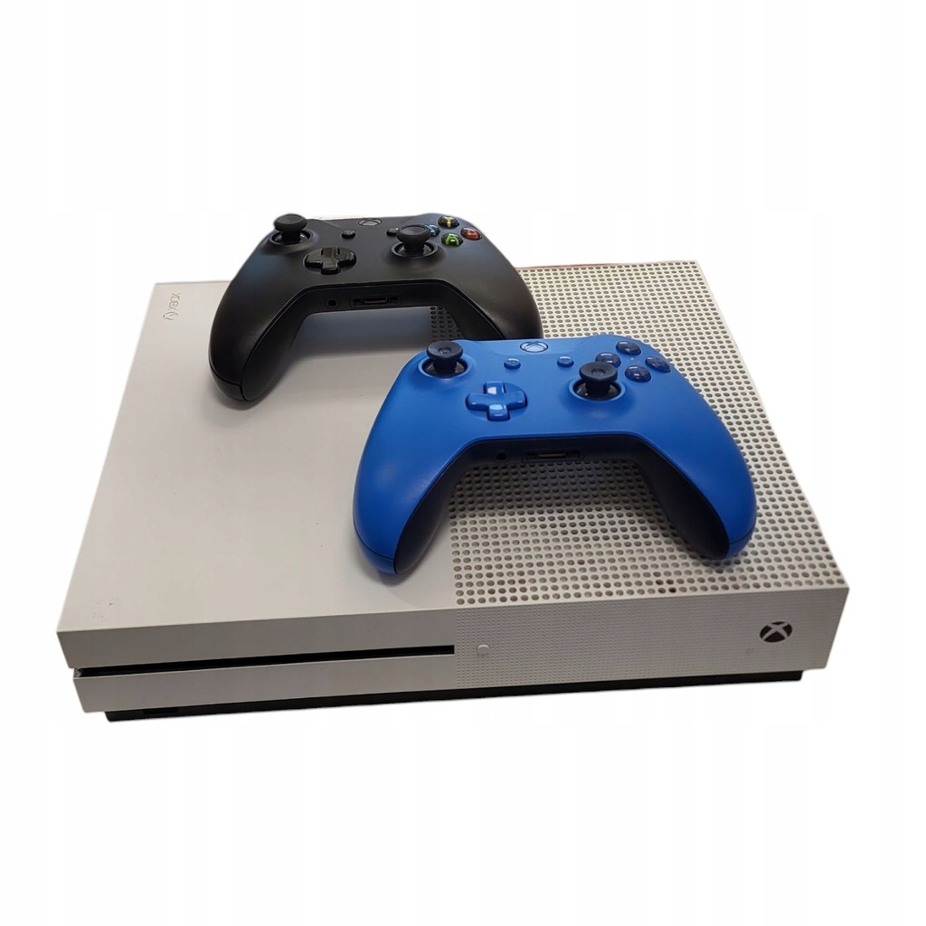 Konsola Xbox One S 500 GB biały