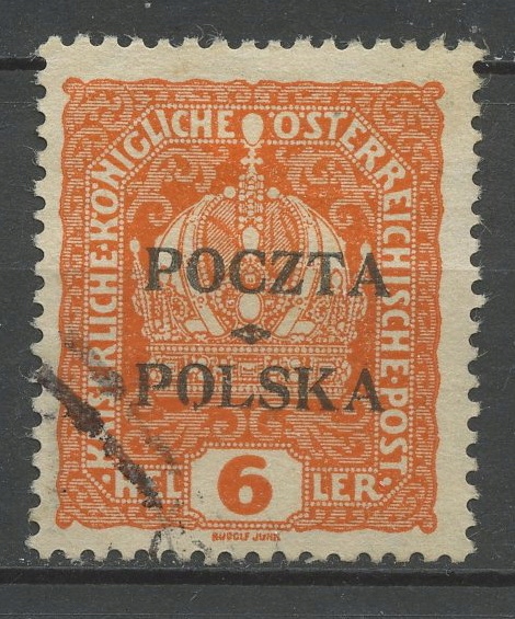 Polska Fi. 32 II gwarancja