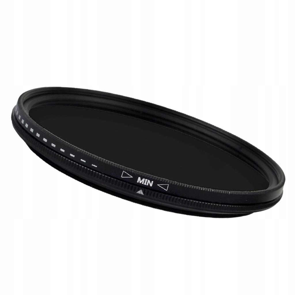 ZOMEI Slim ND Filter Regulowany ND2 do ND400 dla