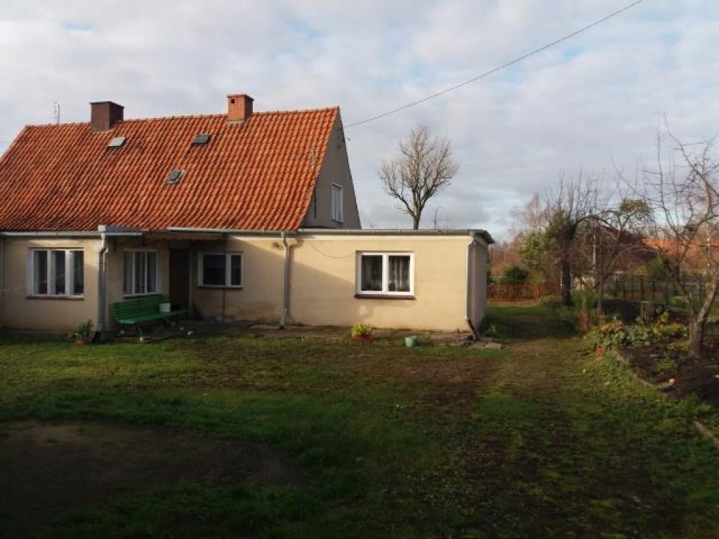 Dom, Węgorzewo (gm.), Węgorzewski (pow.), 120 m²