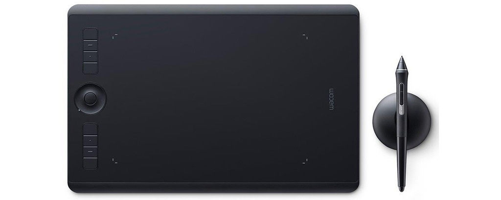 Купить Графический планшет Wacom Intuos Pro M 2 5080 lpi: отзывы, фото, характеристики в интерне-магазине Aredi.ru