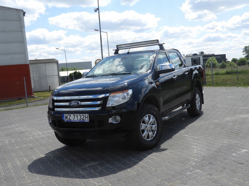 FORD RANGER 2.2 136001