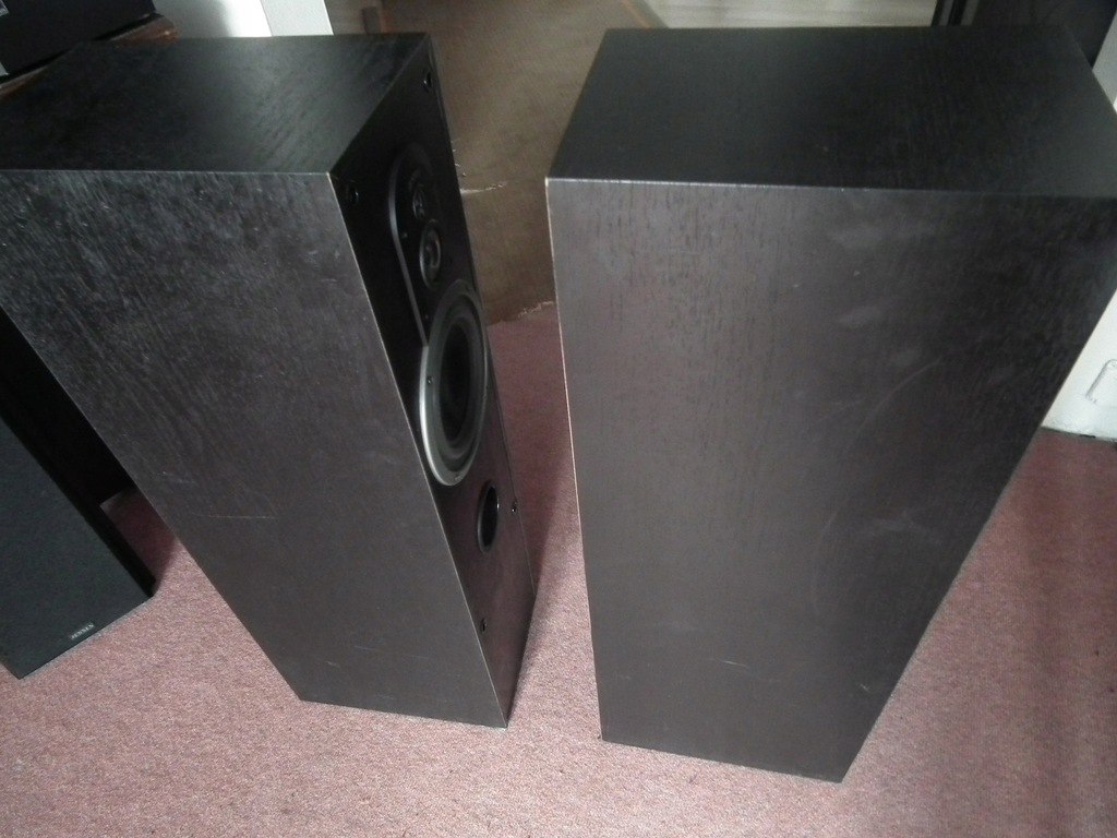 Kolumny JENSEN CHALLENGER 2000 OKAZJA!! 7895802154 oficjalne