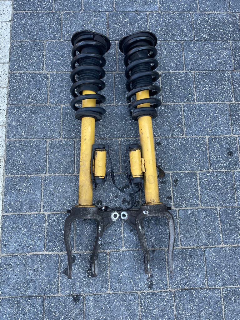 Amortyzatory Jeep Grand Cherokee WK2 SRT - 10806078077 - oficjalne ...