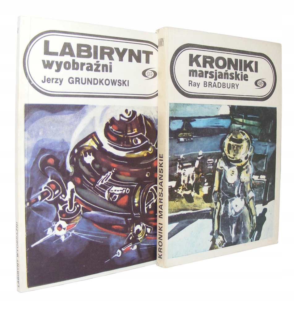 KRONIKI MARSJAŃSKIE - Ray Bradbury ___BDB + GRATIS