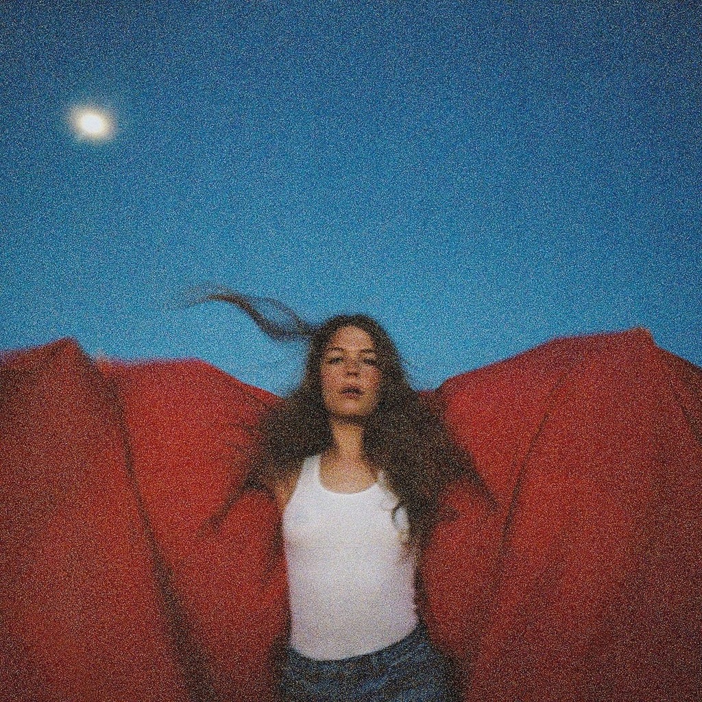 CD Maggie Rogers Heard It In a Past Life