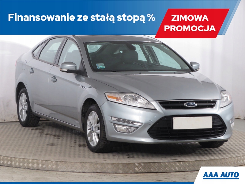 Ford Mondeo 1.6 EcoBoost , Salon Polska