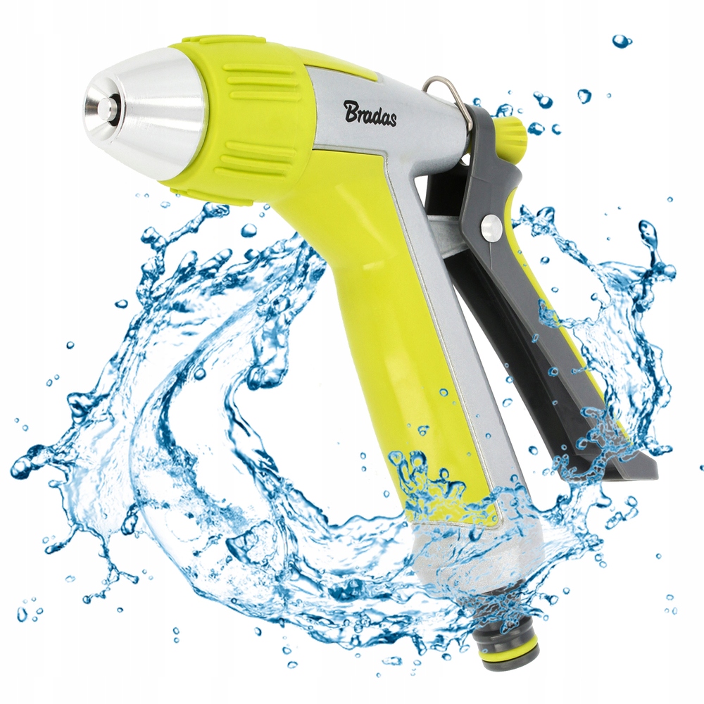 Купить Разбрызгиватель Gun Garden LIME LINE из металла отзывы, фото и