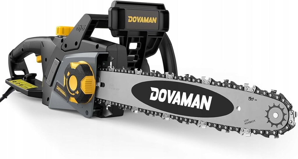 Elektryczna piła łańcuchowa DOVAMAN DCS01A 2400 W, 40 cm