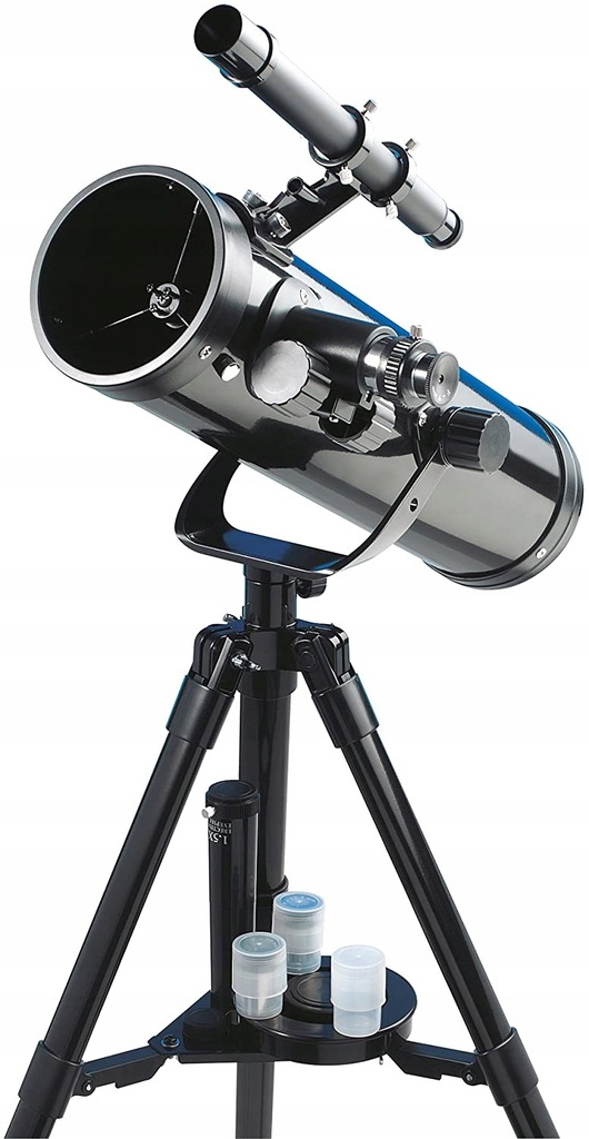 Teleskop edukacyjny luneta astronomicz TS008B Buki