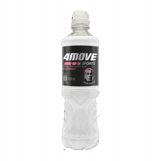 4MOVE Sports Grapefruit 750 ml