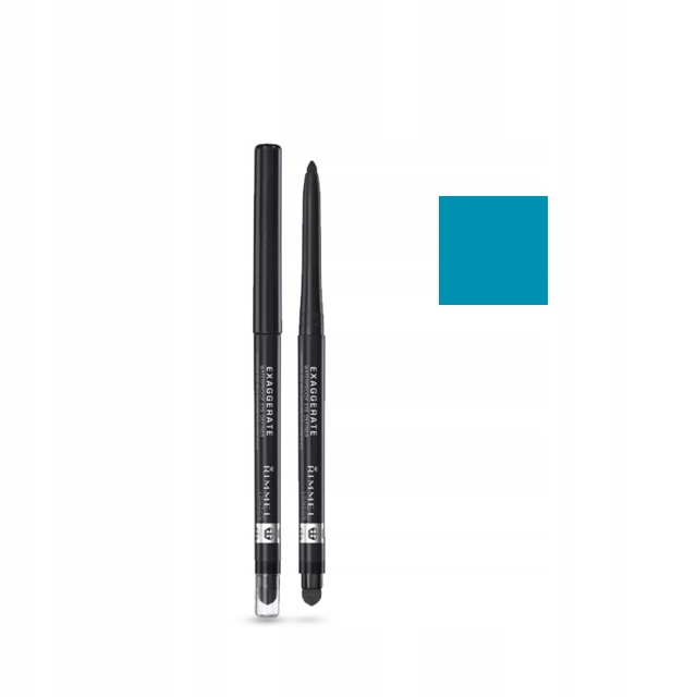 Rimmel Exaggerate Waterproof Eye Definer kredka do