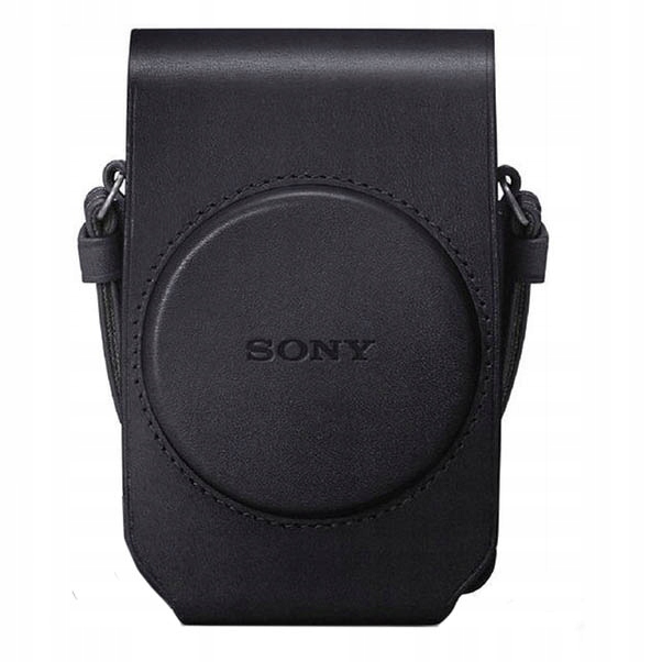 Купить Чехол Sony LCS-RXG для камер DSC-RX100: отзывы, фото, характеристики в интерне-магазине Aredi.ru