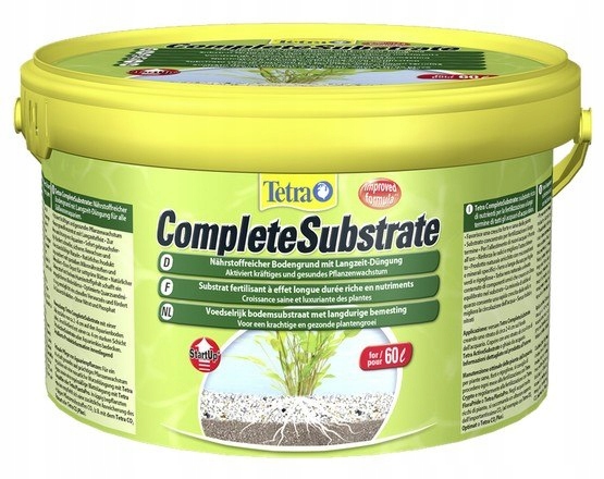 Tetra CompleteSubstrate 2,5kg