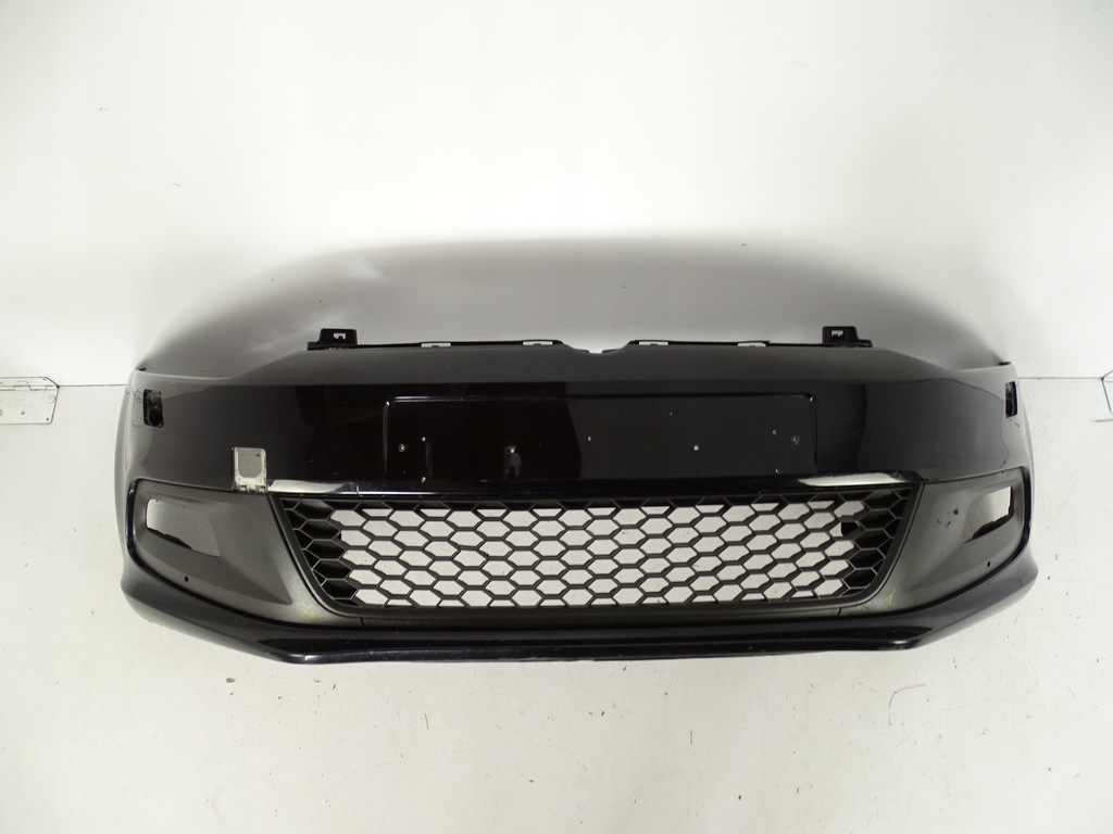 ZDERZAK PRZÓD PRZEDNI VW POLO 12062509900 oficjalne archiwum Allegro