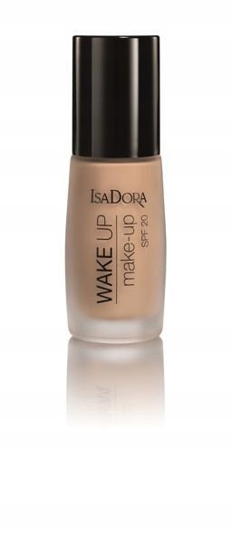 Isadora Wake-Up Make-Up 04 Warm Beige podkład 30ml