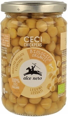 Ciecierzyca w zalewie BIO 300 g (220 g)