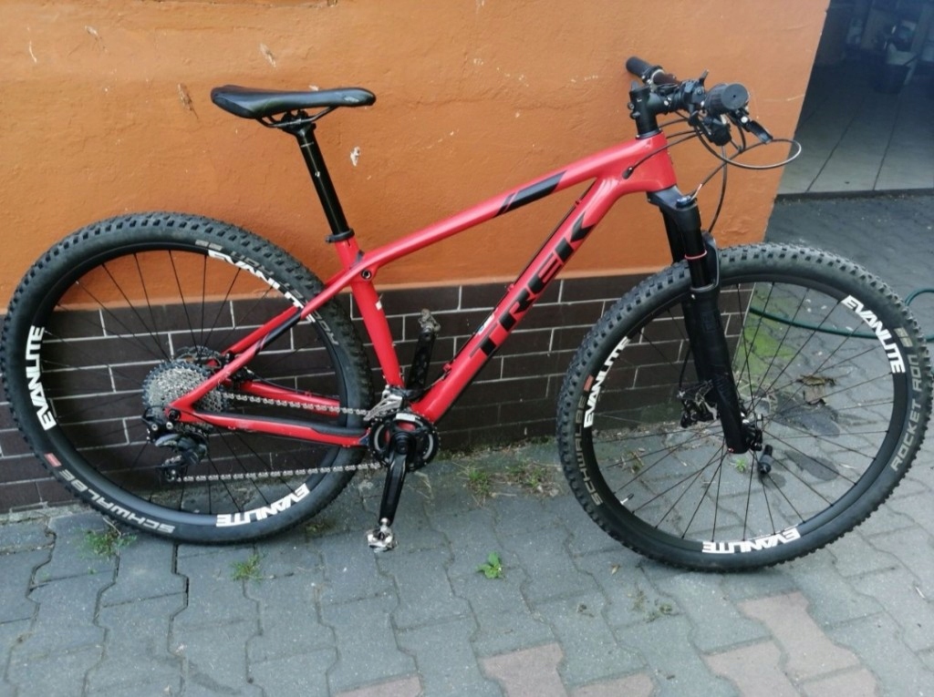trek procaliber 9.6 2018
