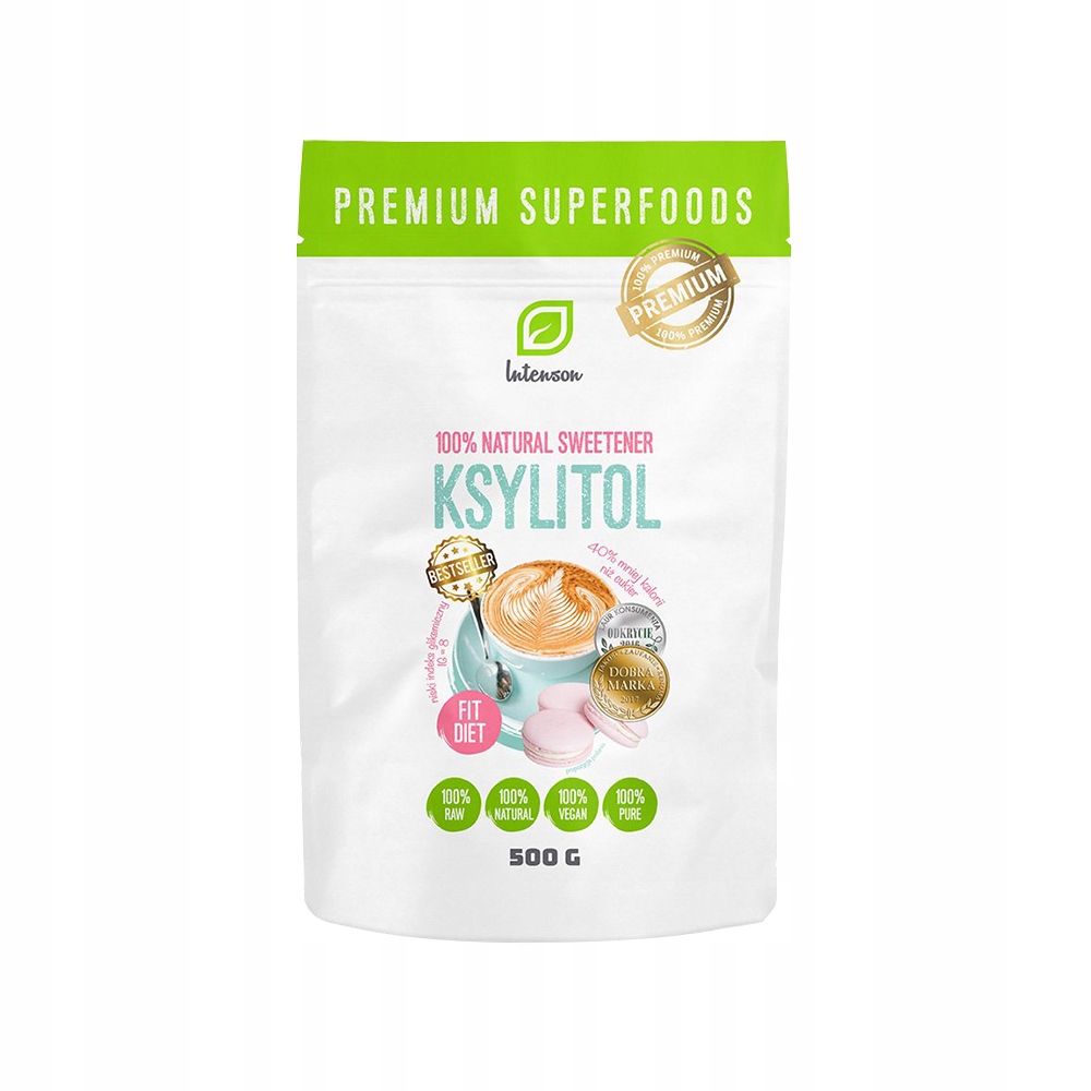 Ksylitol Intenson 0,5 kg