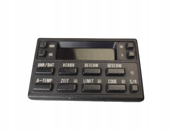 BMW E34 E32 KOMPUTER POKŁADOWY OBC