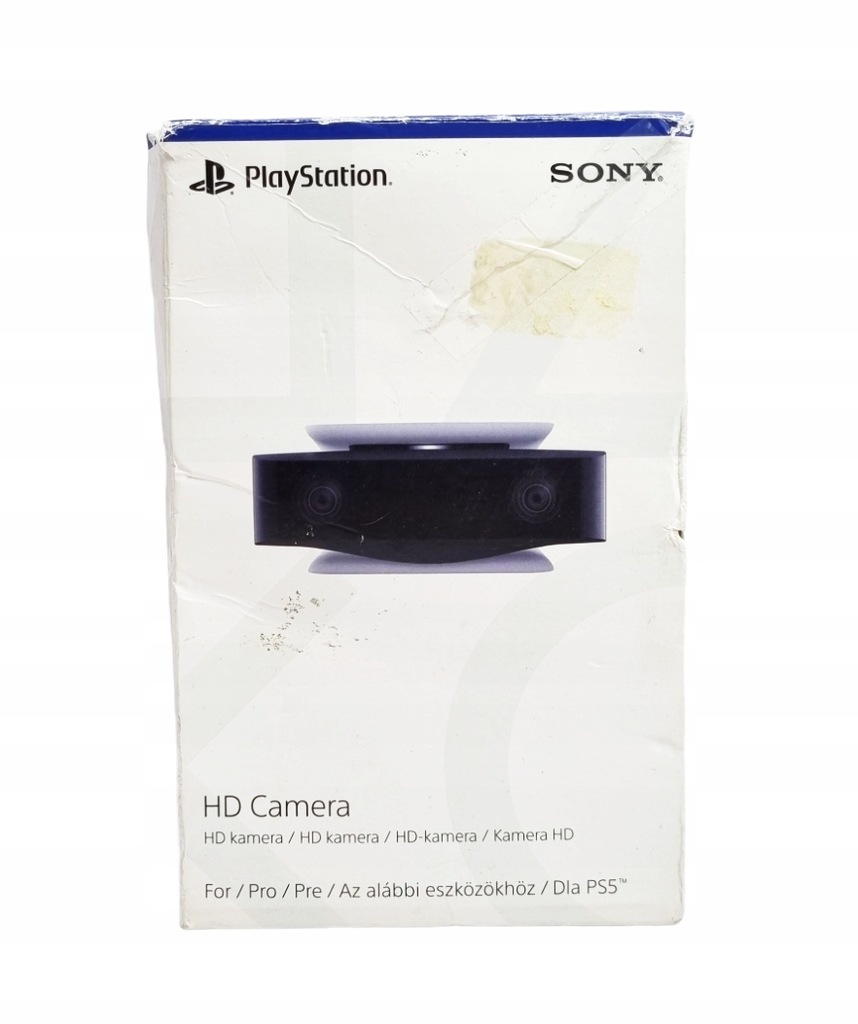 Sony PlayStation 5 HD Kamera