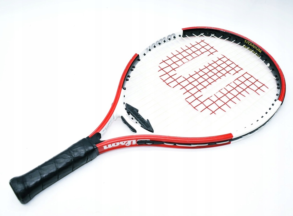 4918-31 ...WILSON... a#g SPORTOWA RAKIETA TENISOWA