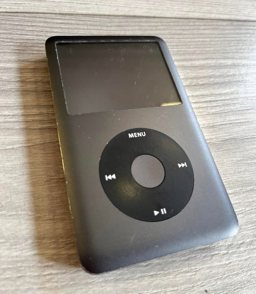 IPOD CLASSIC 160GB A1238 - 12387115681 - oficjalne archiwum