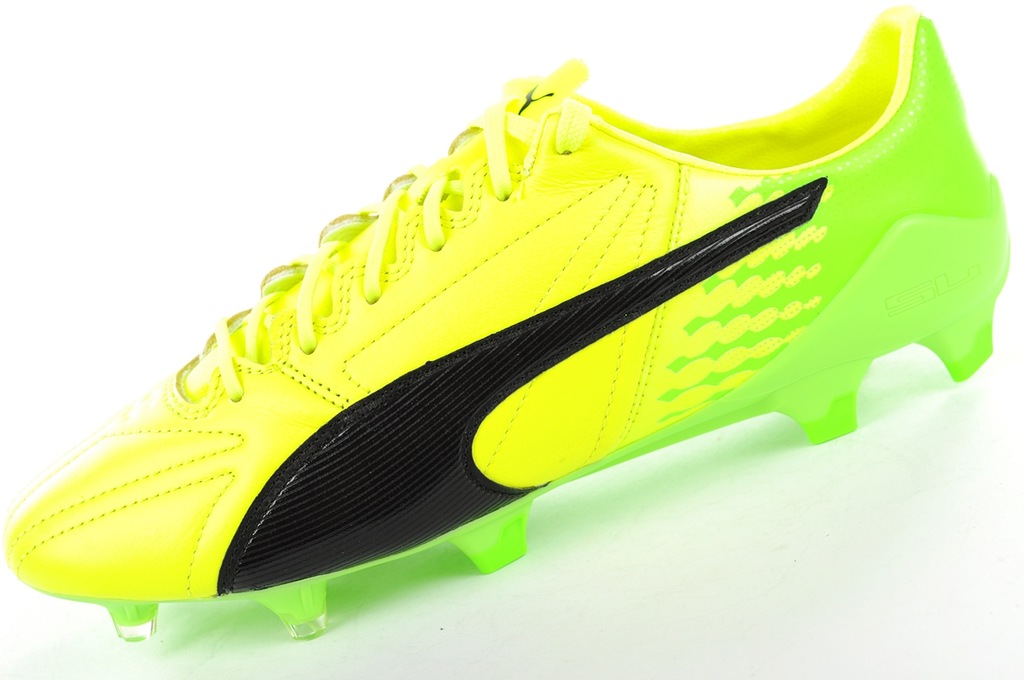 Korki PUMA evoSPEED 17.SL Lth FG [104303 01] 44,5