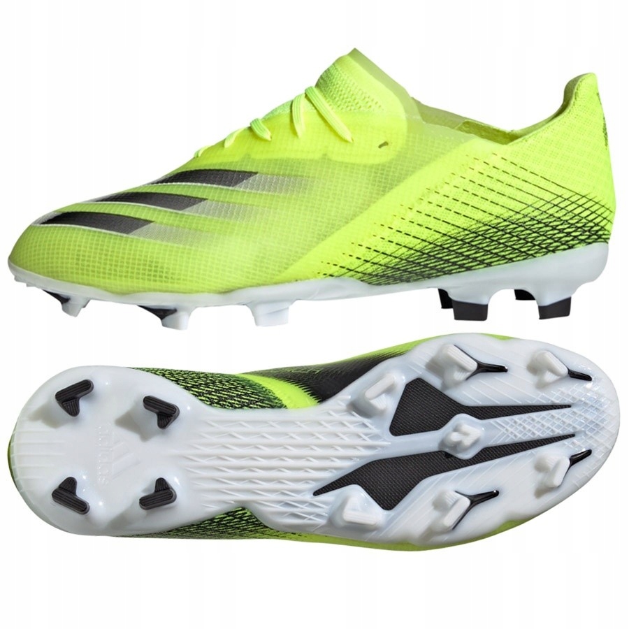 Buty piłkarskie korki adidas X GHOSTED.1 FG # 36,5