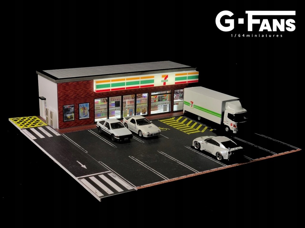 Diorama 7 clearance