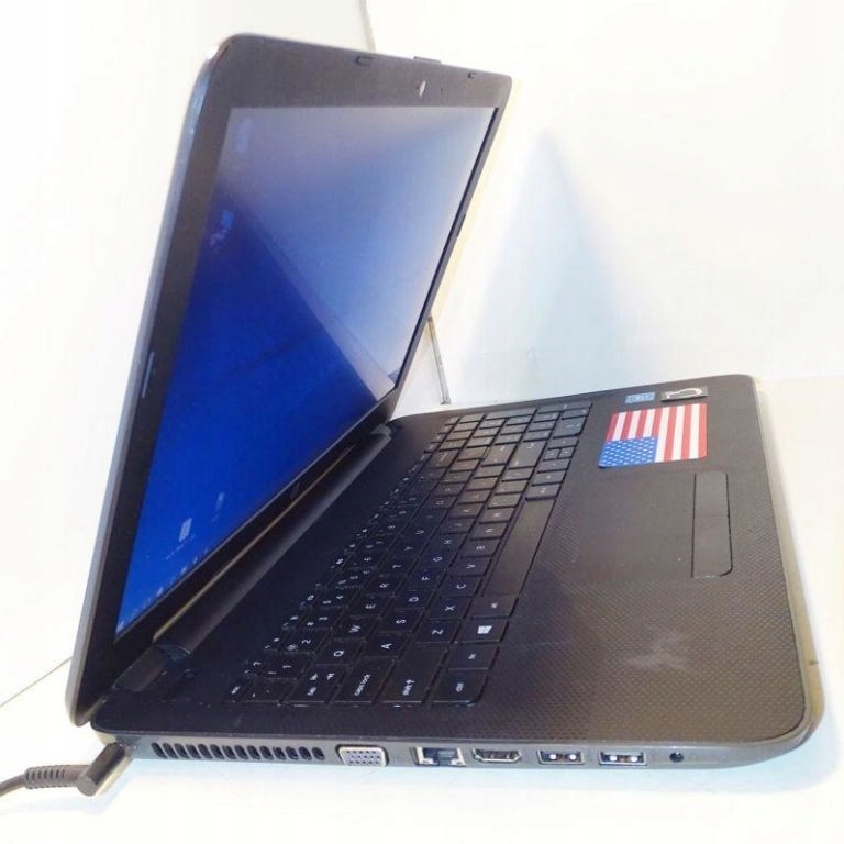 HP TPNC125 500GB HDD 4GB WIN10 8486243696 oficjalne archiwum Allegro