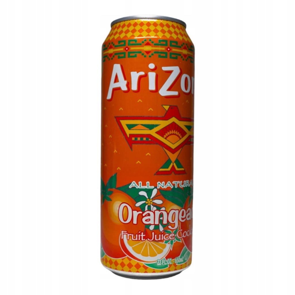 Arizona Orangeade 680ml