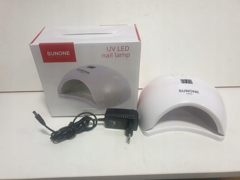 LAMPA DO PAZNOKCI SUNONE PRO2 W PUDEŁKU