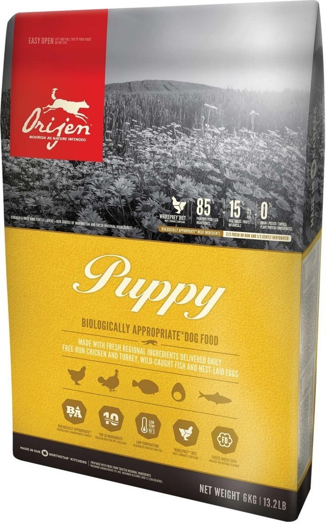 Orijen ORIJEN Puppy 11,4kg